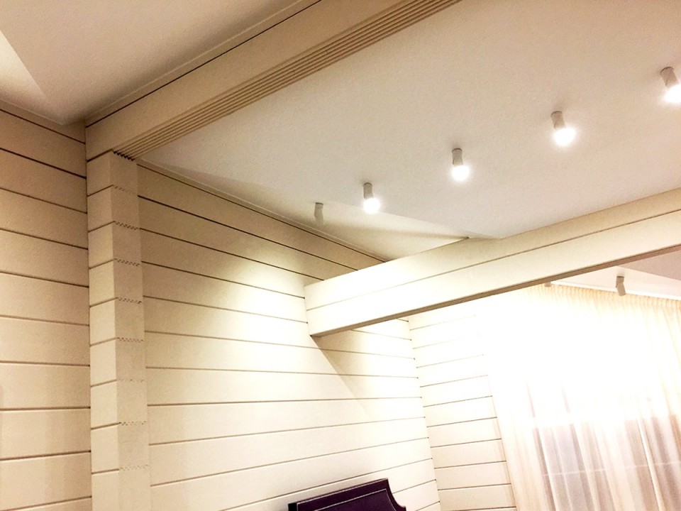 Заказать тканевый потолок в г. Элиста