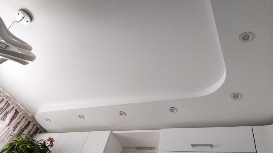 Заказать тканевый потолок descor в г. Элиста