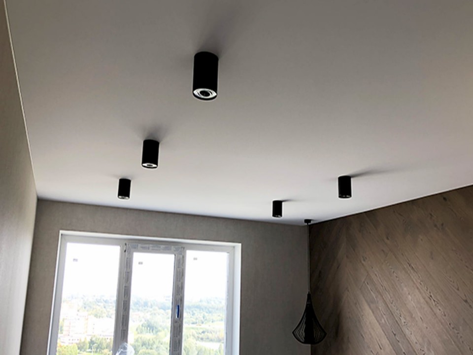 Заказать тканевый потолок clipso в г. Элиста