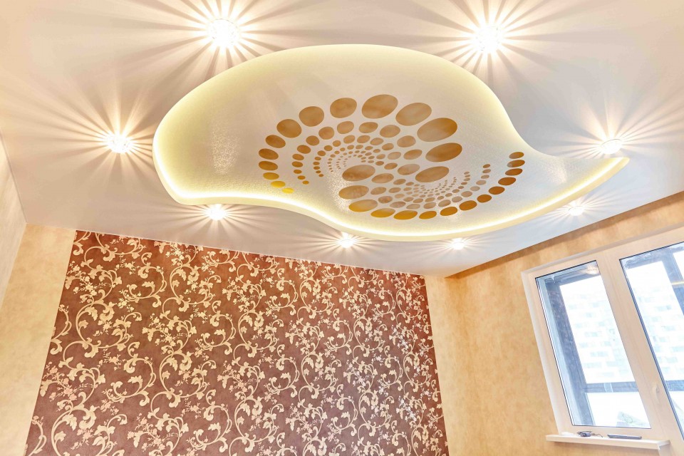 Заказать резные потолки apply в г. Элиста